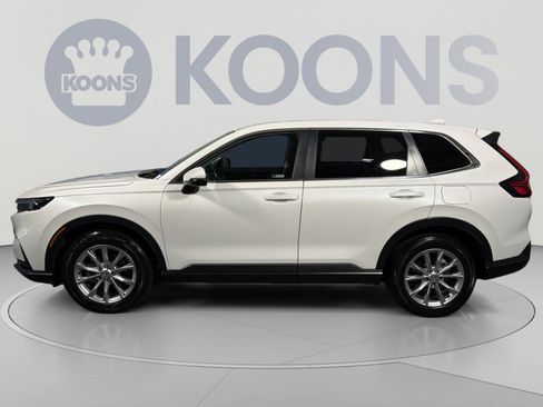 Used 2024 Honda CR-V EX-L image 2