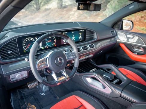 Used 2023 Mercedes-Benz GLE 53 AMG 4MATIC Coupe image 54