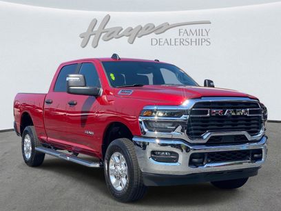 Used 2026 RAM 2500 Big Horn