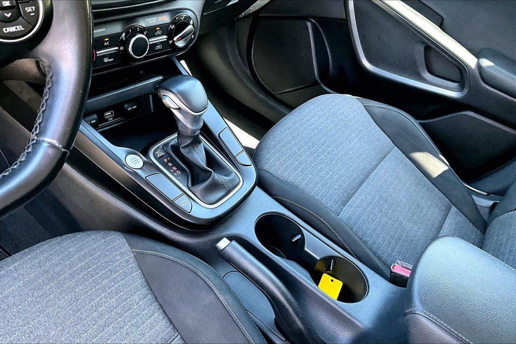 Used 2020 Kia Soul GT-Line w/ GT 2.0L Power Sunroof Package FWD image 10