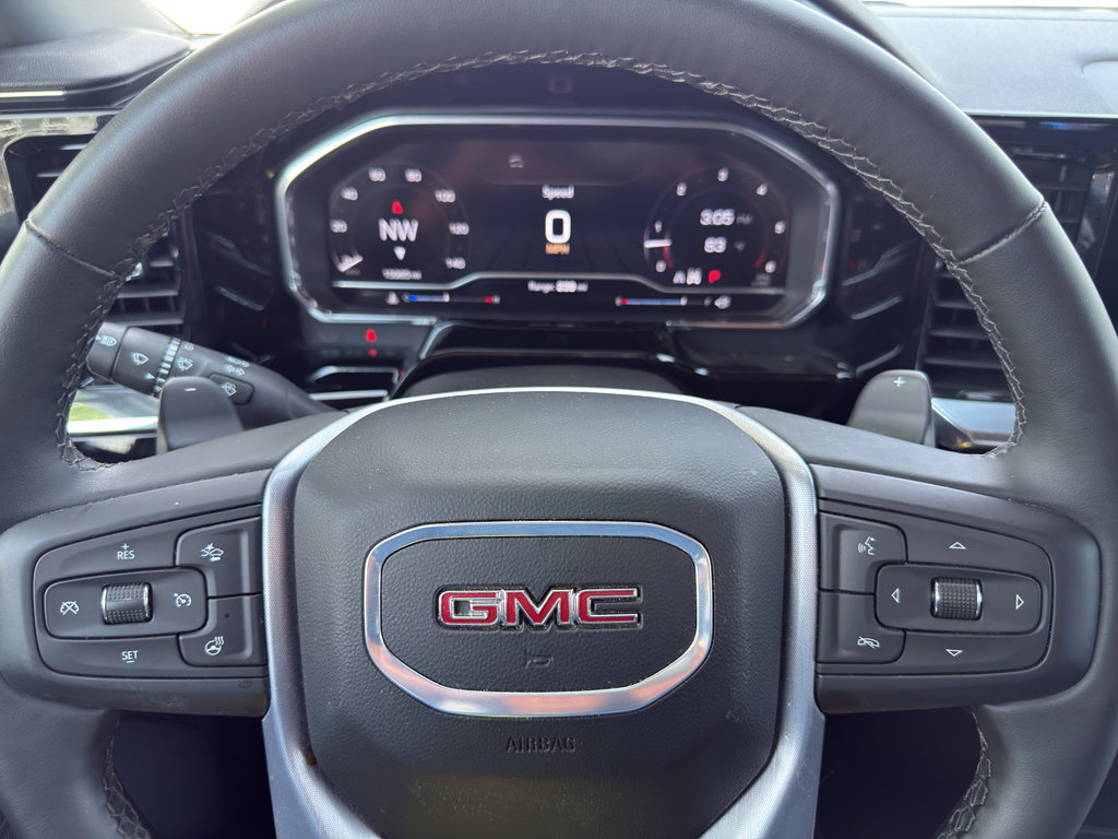Used 2024 GMC Sierra 1500 SLT w/ SLT Premium Plus Package AWD/4WD image 19