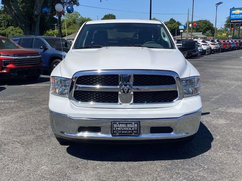 Used 2019 RAM 1500 Tradesman w/ Chrome Appearance Group RWD image 2