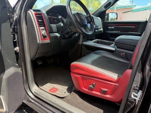 Used 2016 RAM 1500 Rebel w/ Luxury Group AWD/4WD image 7