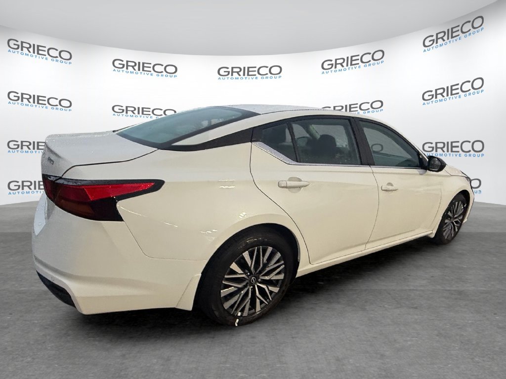 New 2026 Nissan Altima 2.5 SV FWD image 7