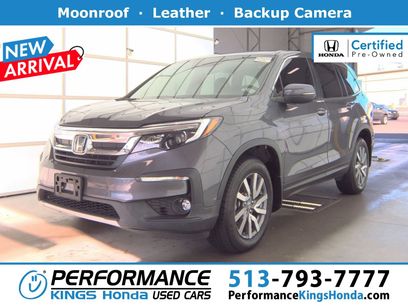 Used 2022 Honda Pilot EX-L