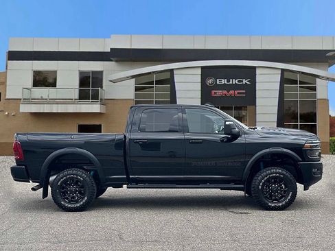 Used 2025 RAM 2500 Power Wagon AWD/4WD image 7