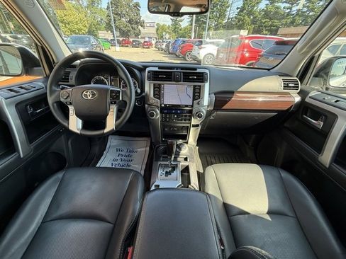 Used 2022 Toyota 4Runner Limited image 13
