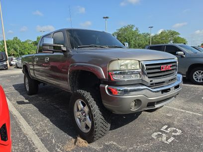 Used 2007 GMC Sierra 2500 SLT w/ Heavy-Duty Power Package
