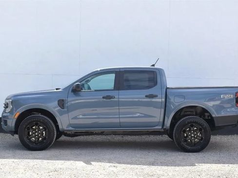 Used 2025 Ford Ranger XLT w/ FX4 Off-Road Package AWD/4WD image 9