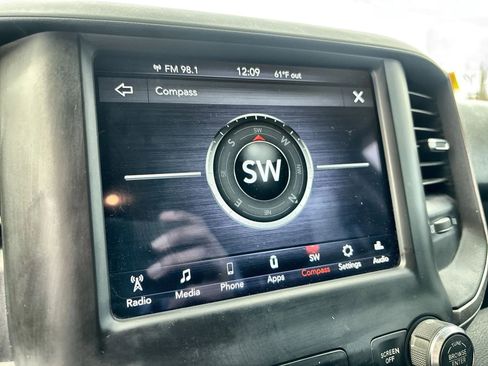 Used 2019 RAM 2500 Tradesman image 19