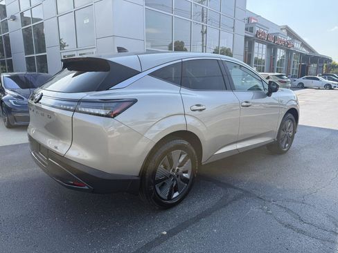 Used 2026 Nissan Murano SL AWD/4WD image 7