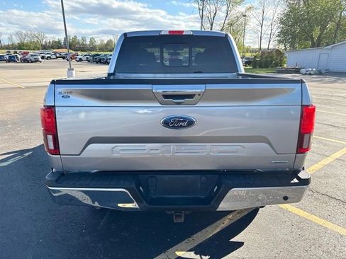 Used 2020 Ford F150 Lariat w/ Equipment Group 502A Luxury AWD/4WD image 15