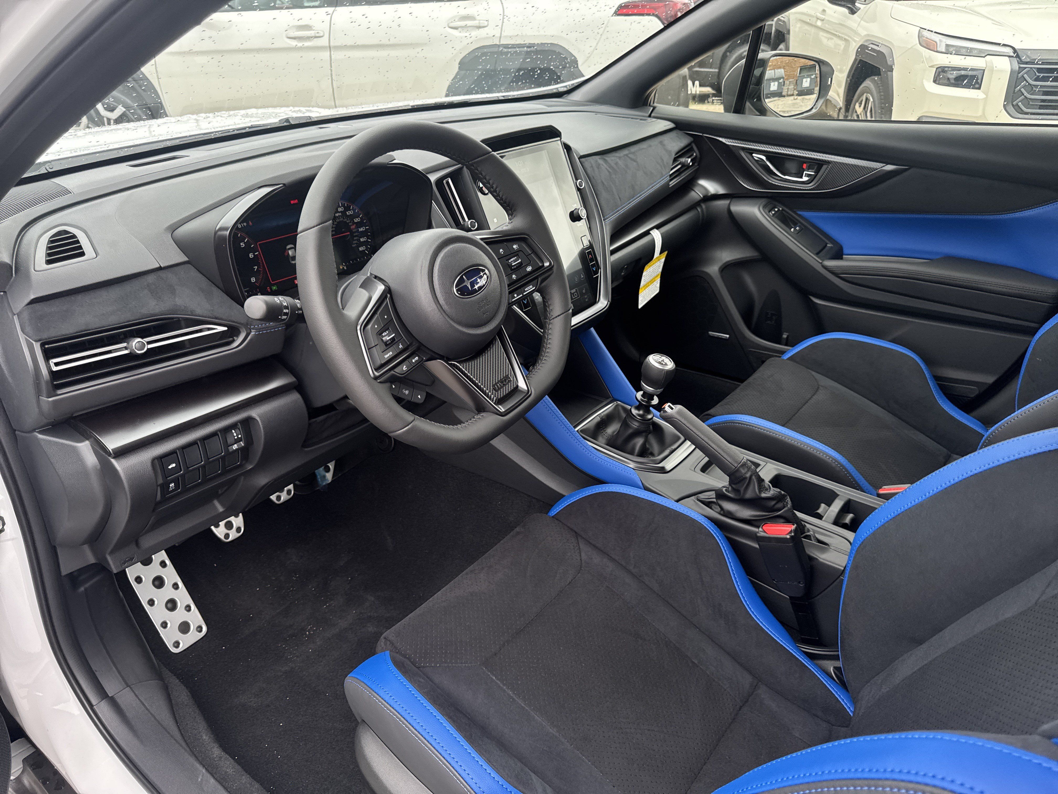 New 2026 Subaru WRX tS AWD/4WD image 24