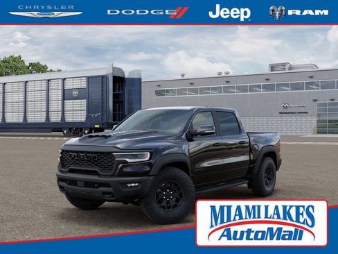 New 2026 RAM 1500 RHO AWD/4WD image 1