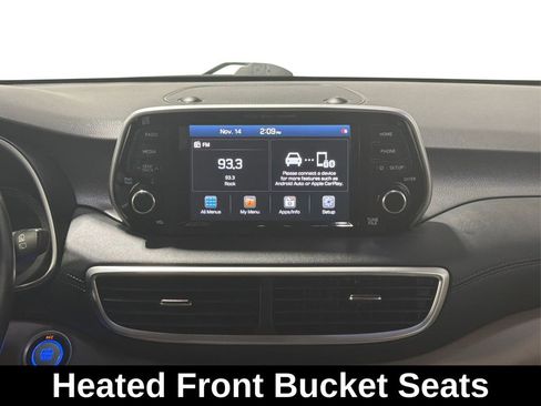 Used 2020 Hyundai Tucson Limited w/ Winter Weather Package image 15