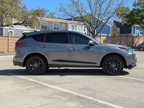 Certified 2023 Acura RDX A-Spec image 2
