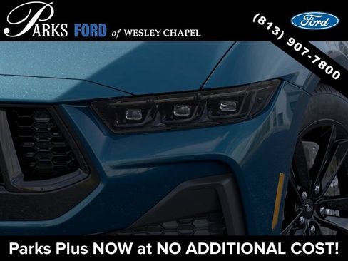 New 2026 Ford Mustang GT RWD image 18