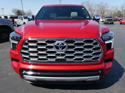 Used 2023 Toyota Sequoia Capstone image 9