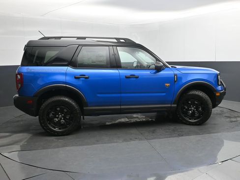 New 2025 Ford Bronco Sport Badlands w/ Sasquatch Badlands Package image 7