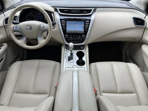 Used 2016 Nissan Murano SL w/ SL Technology Package image 14