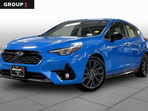 Used 2024 Subaru Impreza RS AWD/4WD image 1