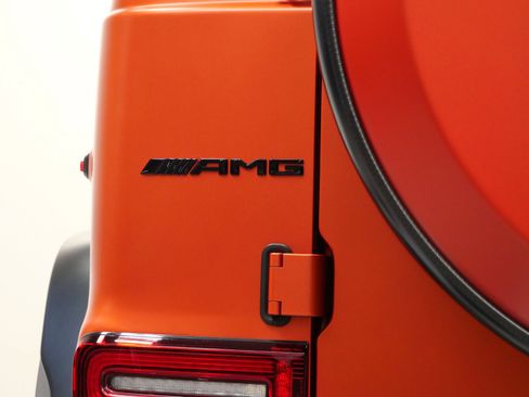 Used 2024 Mercedes-Benz G 63 AMG 4MATIC image 46