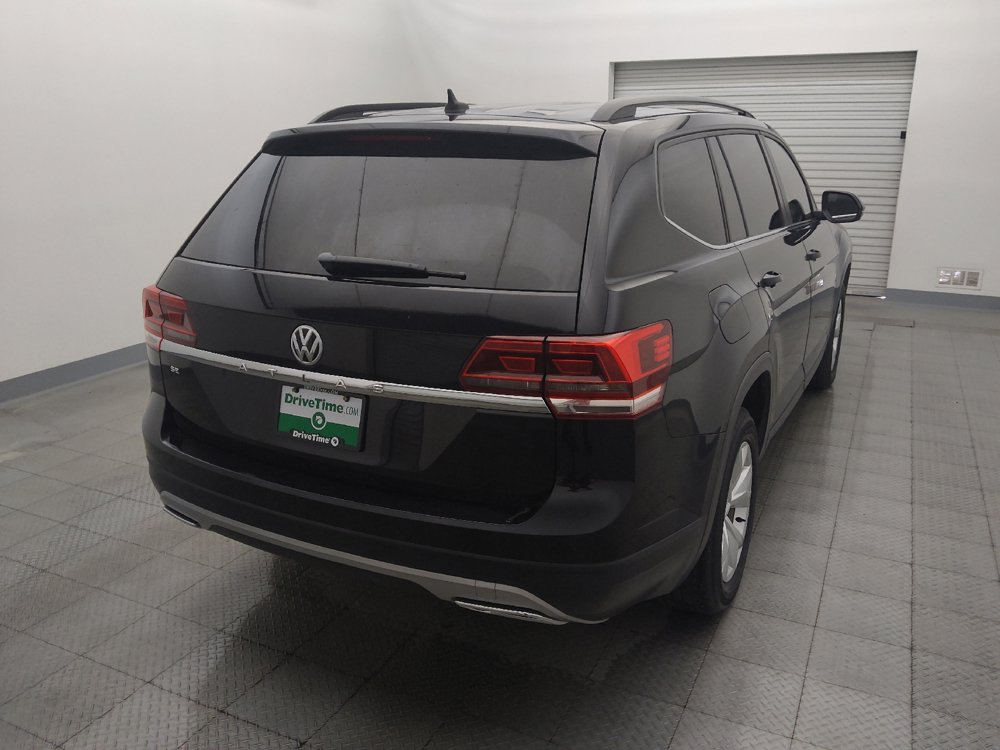 Used 2020 Volkswagen Atlas SE FWD image 7