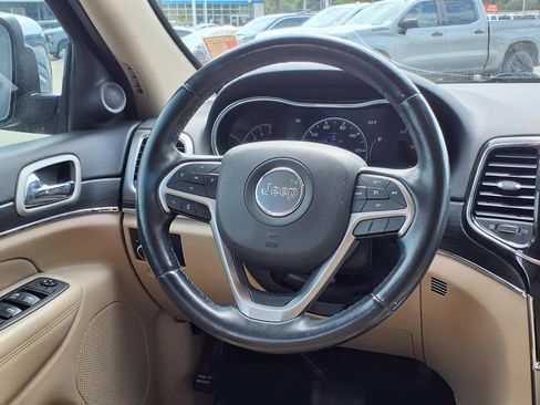 Used 2020 Jeep Grand Cherokee Limited AWD/4WD image 11