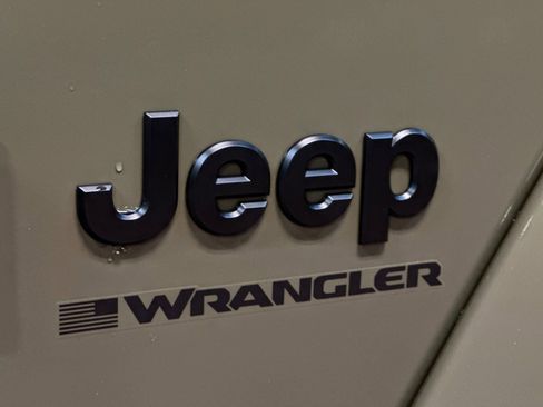 New 2026 Jeep Wrangler Sahara image 26