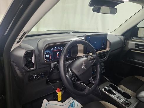 Used 2025 Ford Bronco Sport Big Bend w/ Convenience Package image 6