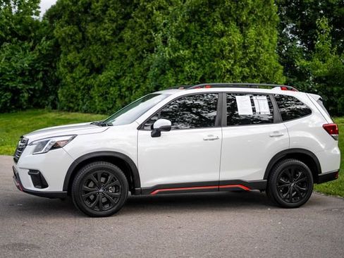Used 2022 Subaru Forester Sport AWD/4WD image 8