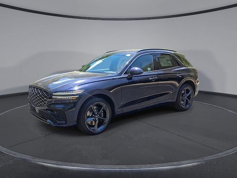 New 2026 Genesis GV70 3.5T Sport Prestige w/ G1 Accessory Package AWD/4WD image 8