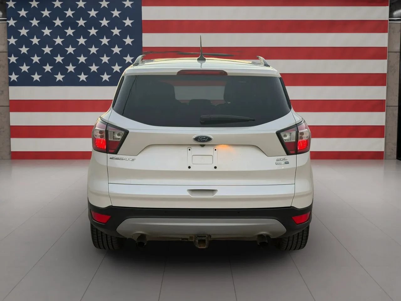 Used 2018 Ford Escape SEL AWD/4WD image 7