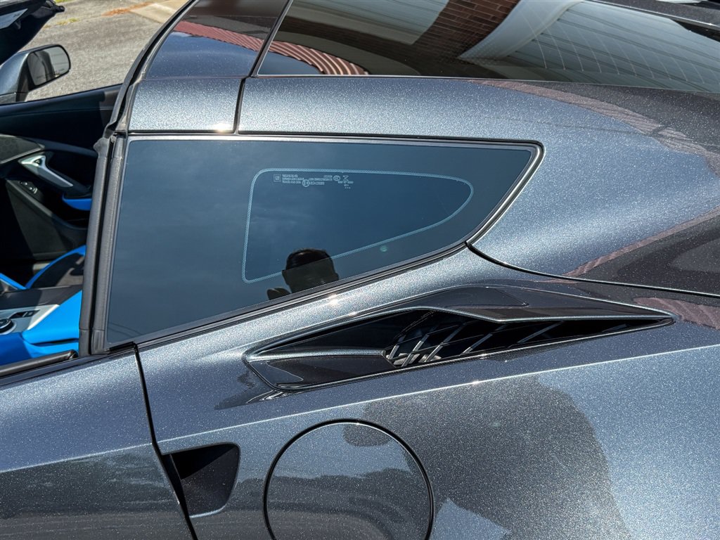 Used 2017 Chevrolet Corvette Grand Sport RWD image 26