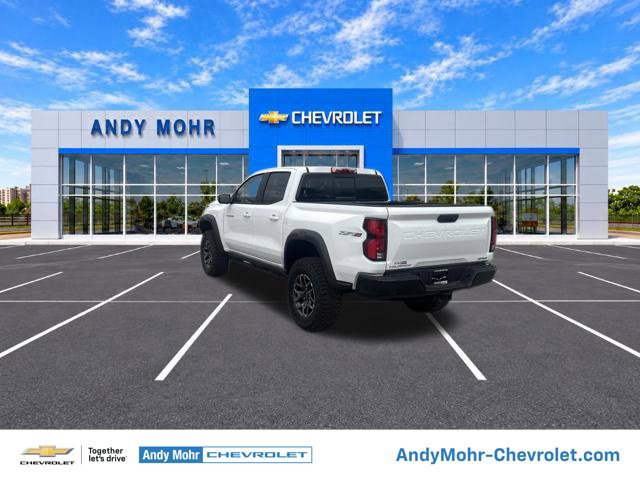 New 2026 Chevrolet Colorado ZR2 w/ Technology Package AWD/4WD image 14