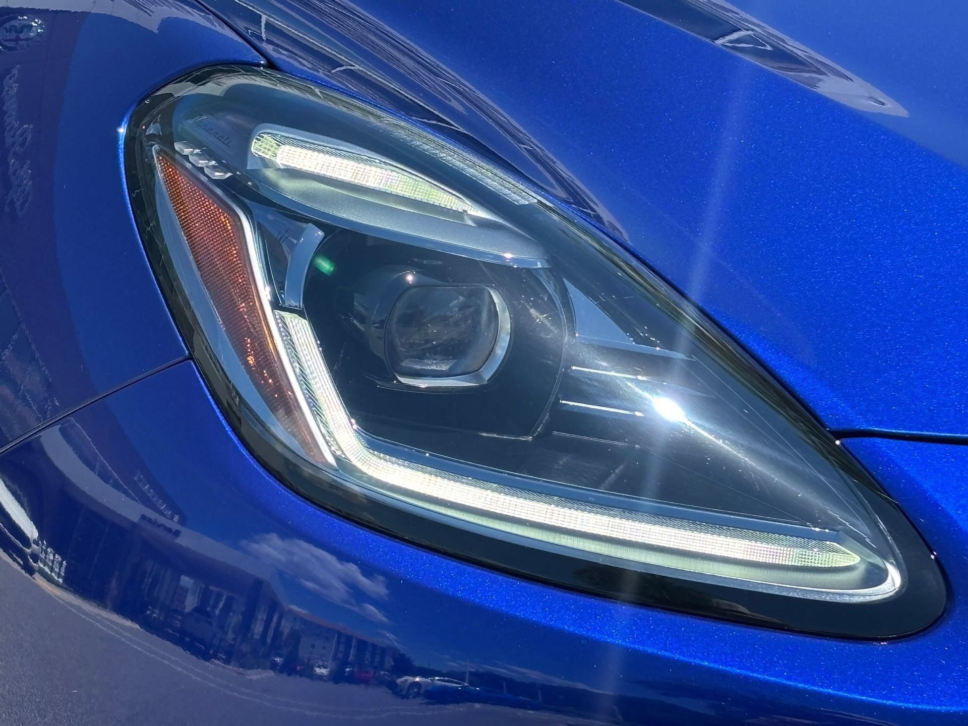 New 2025 Maserati Grecale GT AWD/4WD image 44
