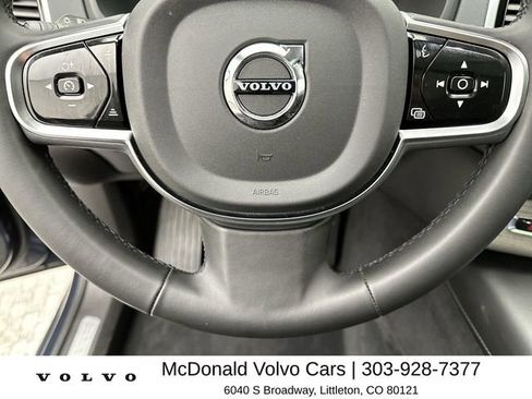 Certified 2024 Volvo XC90 B6 Ultimate AWD/4WD image 14