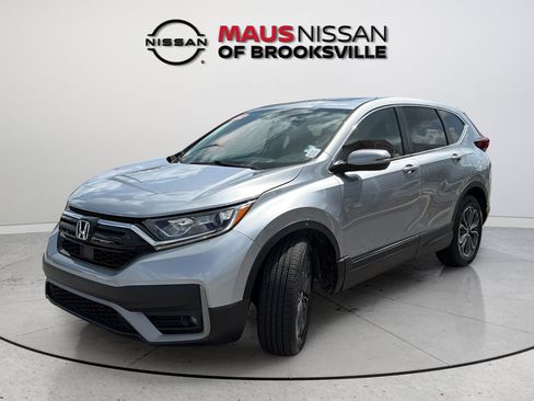 Used 2022 Honda CR-V EX image 4