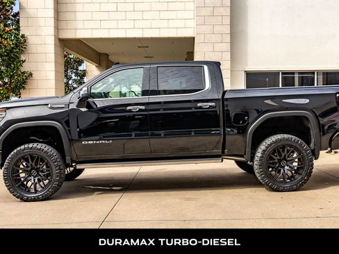Used 2026 GMC Sierra 1500 Denali Ultimate AWD/4WD image 6