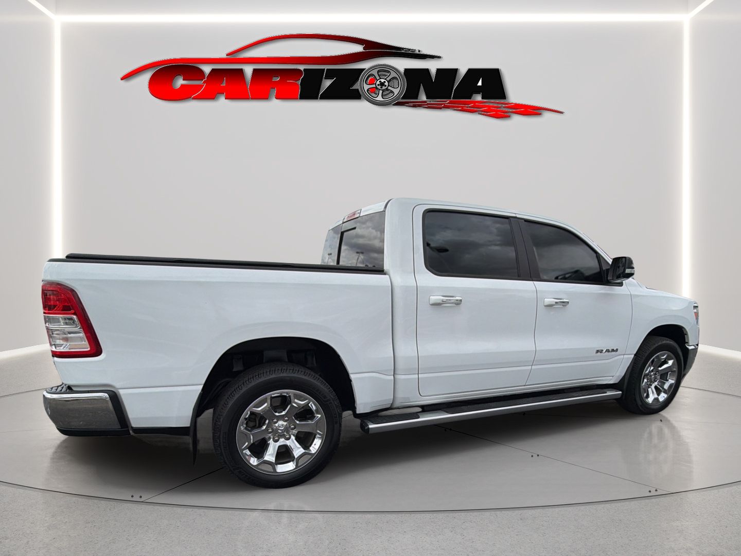 Used 2019 RAM 1500 Big Horn AWD/4WD image 5