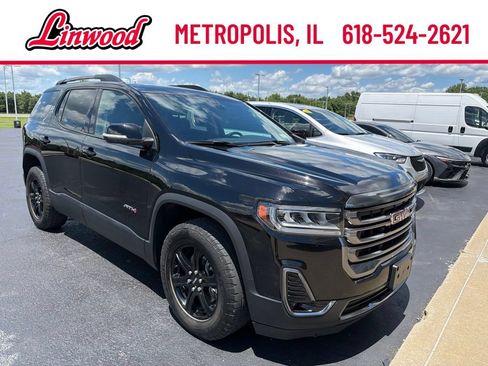 Used 2023 GMC Acadia AT4 w/ Preferred Package AWD/4WD image 7