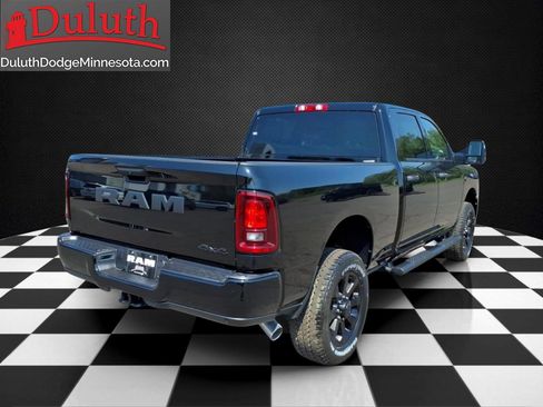 New 2026 RAM 2500 Tradesman AWD/4WD image 5