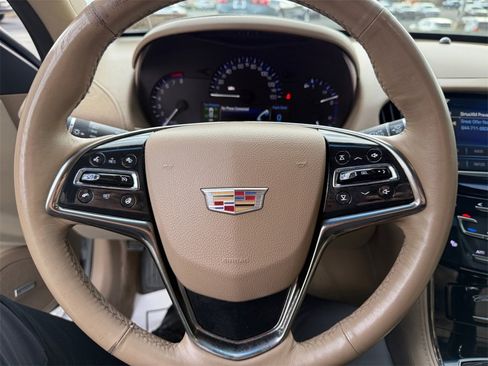 Used 2016 Cadillac ATS Luxury w/ Safety and Security Package image 15