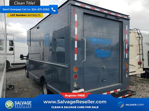 Used 2021 Ford Transit 350 DRW RWD image 4