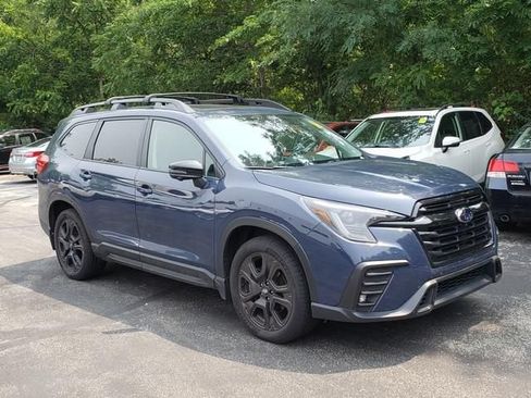 Used 2023 Subaru Ascent Onyx Edition Limited AWD/4WD image 1