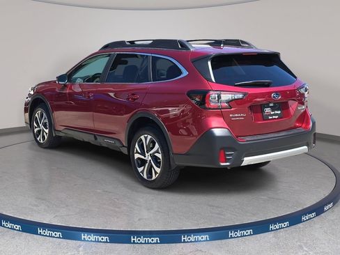 Used 2021 Subaru Outback Limited XT w/ Popular Package #2 AWD/4WD image 8