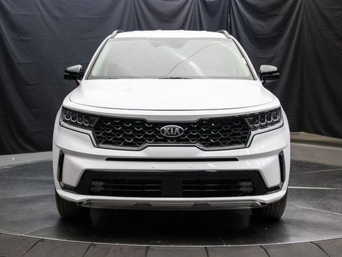 Used 2021 Kia Sorento EX image 4