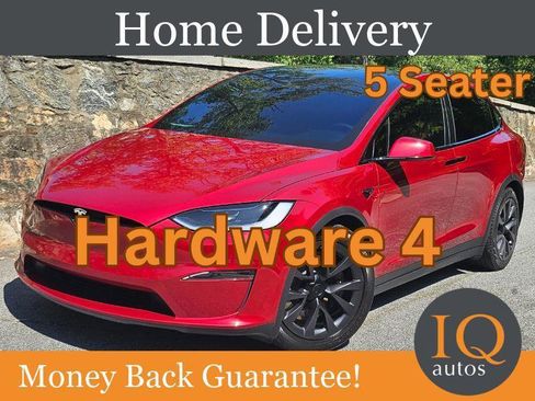 Used 2023 Tesla Model X AWD/4WD image 1