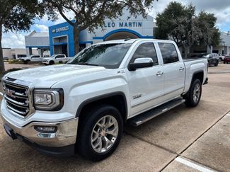 Used 2018 GMC Sierra 1500 SLT w/ Texas SLT Premium Package AWD/4WD video 1
