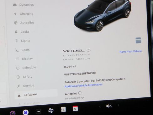 Used 2024 Tesla Model 3 Long Range image 15